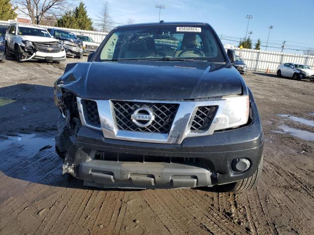 Photo 5 from auction – 2013 NISSAN FRONTIER S with VIN 1N6AD0EVXDN735877