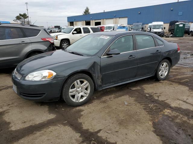 CHEVROLET IMPALA LIM 2014 with VIN 2G1WB5E31E1161952 - Photo from auction