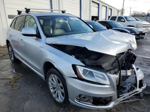 Photo 4 from auction – 2014 AUDI Q5 PREMIUM with VIN WA1CFAFPXEA070624