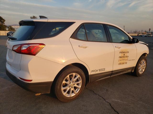 Photo 3 from auction – 2019 CHEVROLET EQUINOX LS with VIN 3GNAXHEV8KS661376