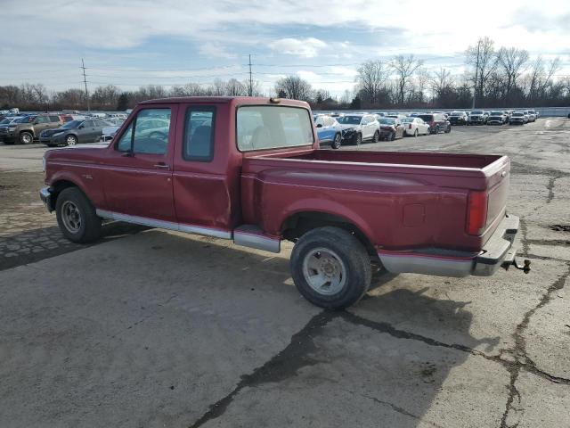 Photo 2 from auction – 1992 FORD F150 with VIN 1FTEX15N5NKA74263