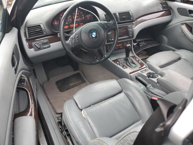 Photo 8 from auction – 2004 BMW 325 CI with VIN WBABW33434PL33813