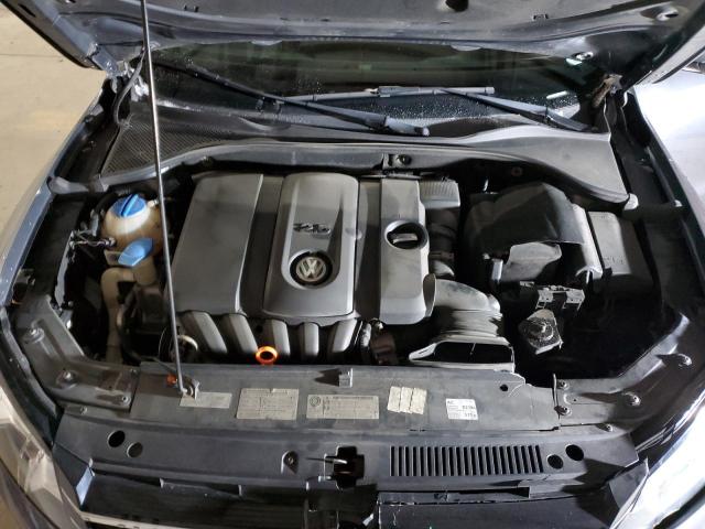 Photo 11 from auction – 2012 VOLKSWAGEN PASSAT SE with VIN 1VWBP7A33CC015453