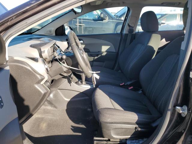 Photo 7 from auction – 2014 CHEVROLET SONIC LT with VIN 1G1JC6SB4E4151042