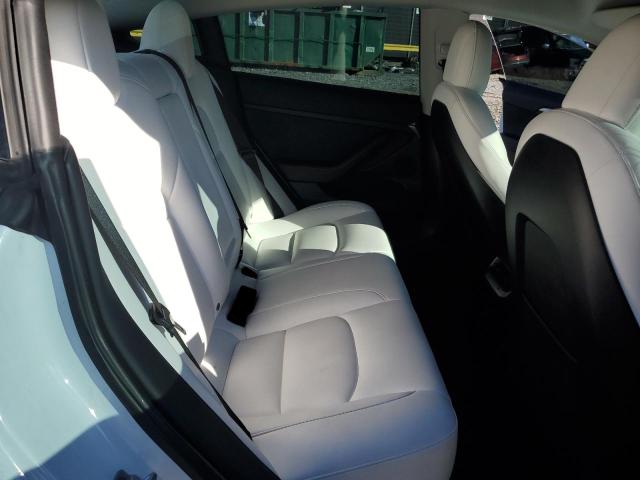Photo 10 from auction – 2022 TESLA MODEL 3 with VIN 5YJ3E1EB1NF327191