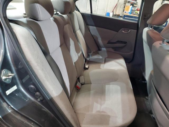 Photo 10 from auction – 2012 HONDA CIVIC LX with VIN 2HGFB2F53CH580817