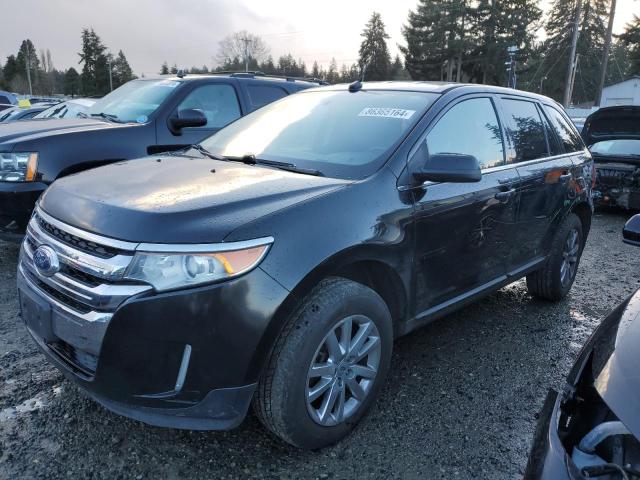 FORD EDGE LIMIT 2013 with VIN 2FMDK4KC2DBA75549 - Photo from auction