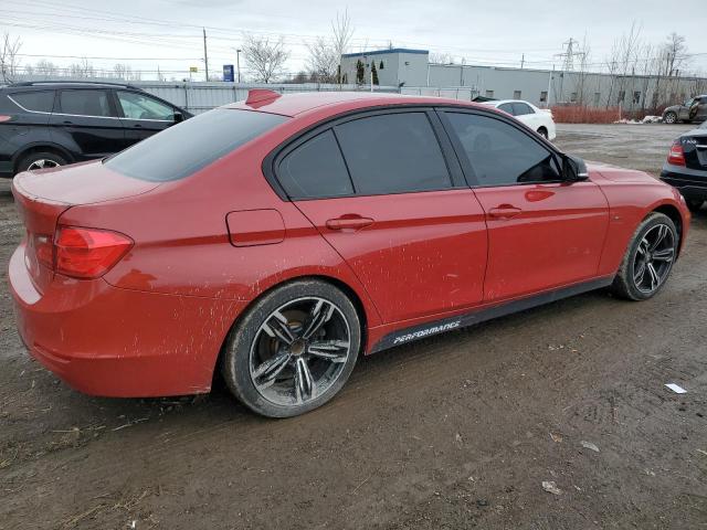 Photo 3 from auction – 2013 BMW 328 XI with VIN WBA3B3C50DF533398