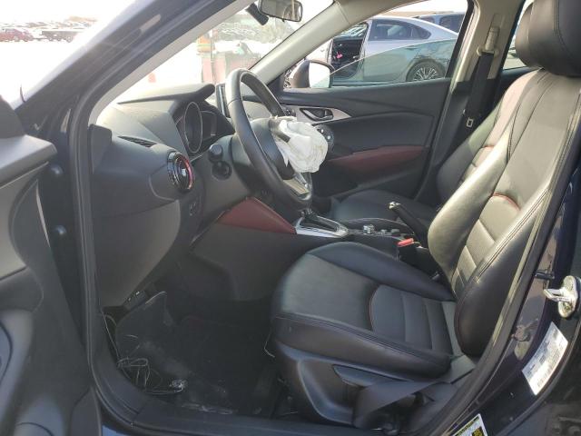 Photo 7 from auction – 2017 MAZDA CX-3 TOURI with VIN JM1DKDC73H0147260