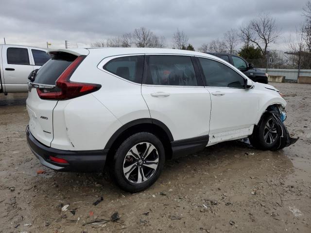 Photo 3 from auction – 2021 HONDA CR-V SE with VIN 7FARW2H70ME021963