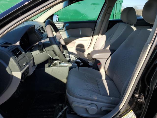 Photo 7 from auction – 2012 FORD FUSION S with VIN 3FAHP0GA4CR117832