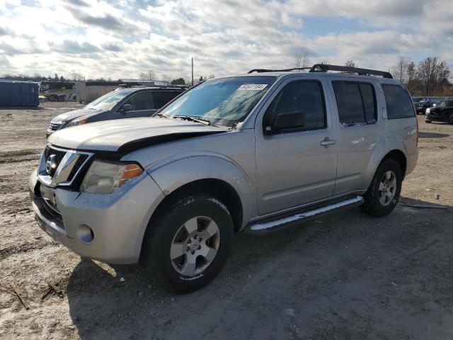 Photo 1 from auction – 2009 NISSAN PATHFINDER with VIN 5N1AR18B89C608734