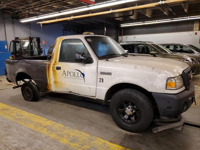 Photo 4 from auction – 2008 FORD RANGER with VIN 1FTYR10U48PA97756