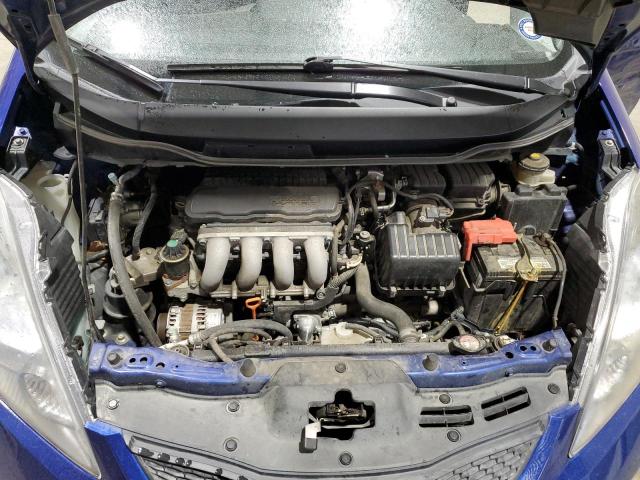 Photo 11 from auction – 2009 HONDA FIT with VIN JHMGE88239S042103