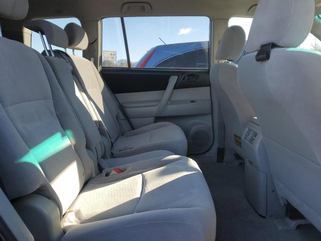 Photo 11 from auction – 2009 TOYOTA HIGHLANDER with VIN JTEDA41A092001854