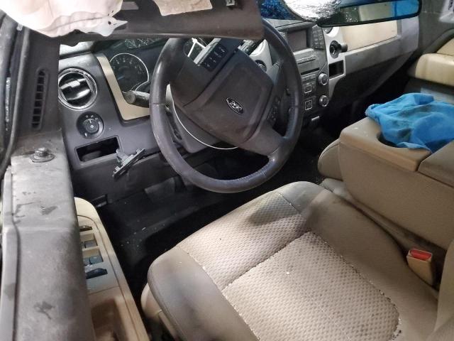 Photo 8 from auction – 2014 FORD F150 SUPER with VIN 1FTFW1ET3EKE07890