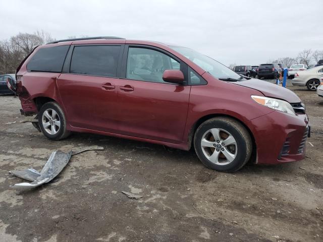 Photo 4 from auction – 2018 TOYOTA SIENNA with VIN 5TDKZ3DC6JS906091