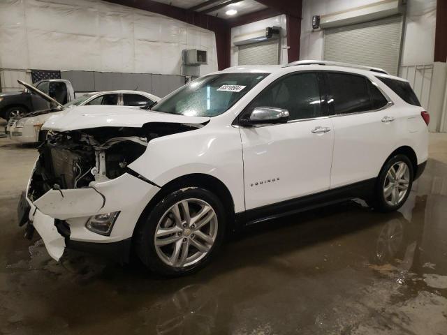 CHEVROLET EQUINOX PR 2019 with VIN 2GNAXYEX0K6104932 - Photo from auction