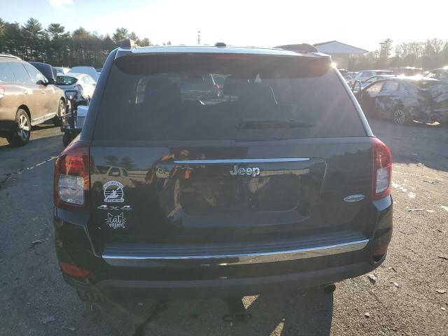 Photo 6 from auction – 2017 JEEP COMPASS LA with VIN 1C4NJDEB0HD190214