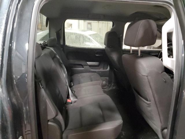 Photo 10 from auction – 2018 CHEVROLET SILVERADO with VIN 3GCUKREC4JG162651
