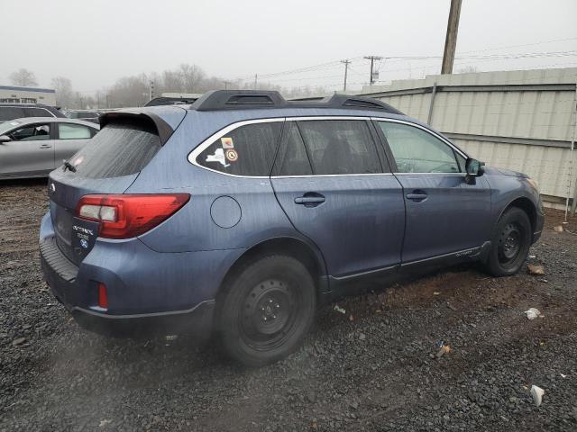 Photo 3 from auction – 2015 SUBARU OUTBACK with VIN 4S4BSALC9F3218987