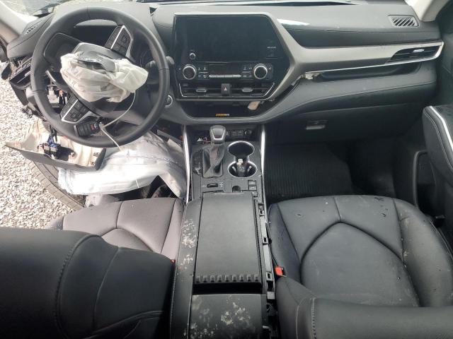 Photo 8 from auction – 2024 TOYOTA HIGHLANDER with VIN 5TDKDRBH2RS564473