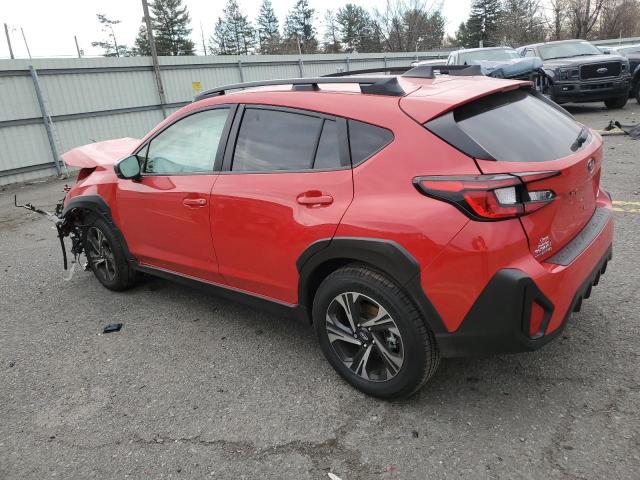 Photo 2 from auction – 2024 SUBARU CROSSTREK with VIN JF2GUADC6R8856061