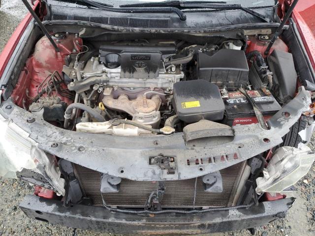 Photo 11 from auction – 2012 TOYOTA CAMRY BASE with VIN 4T1BF1FK1CU566201