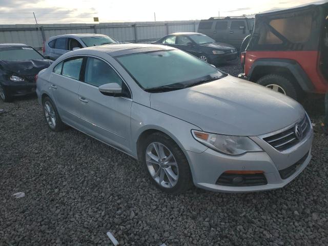 Photo 4 from auction – 2009 VOLKSWAGEN CC LUXURY with VIN WVWHL73C19E552776