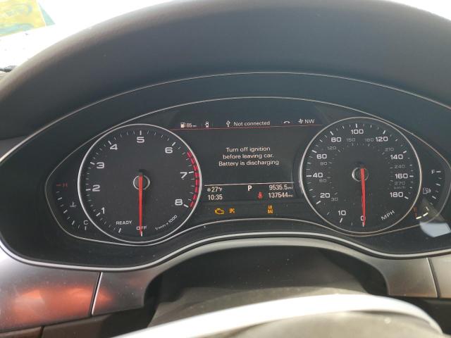 Photo 9 from auction – 2016 AUDI A6 PREMIUM with VIN WAUFGAFC5GN111473