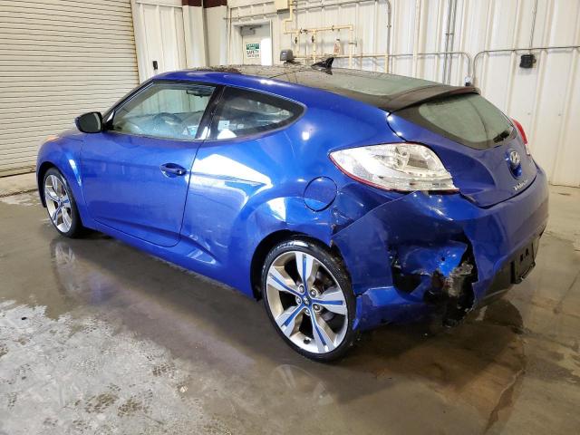 Photo 2 from auction – 2012 HYUNDAI VELOSTER with VIN KMHTC6AD3CU060758