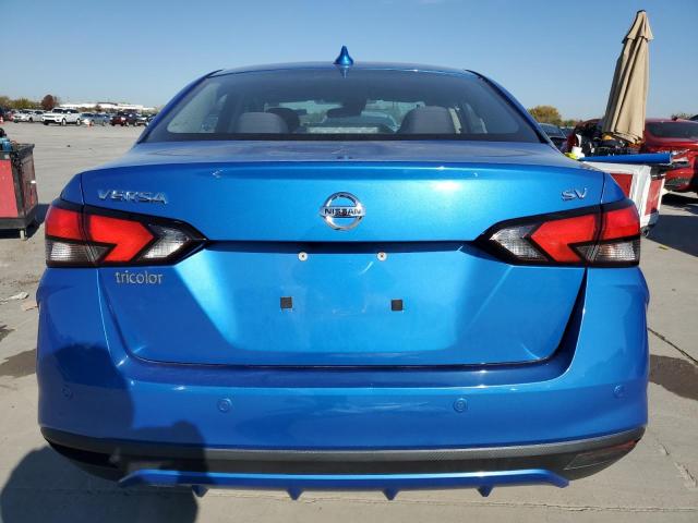 Photo 6 from auction – 2021 NISSAN VERSA SV with VIN 3N1CN8EV5ML836271