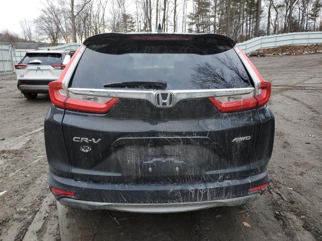 Photo 6 from auction – 2019 HONDA CR-V EX with VIN 2HKRW2H58KH651464