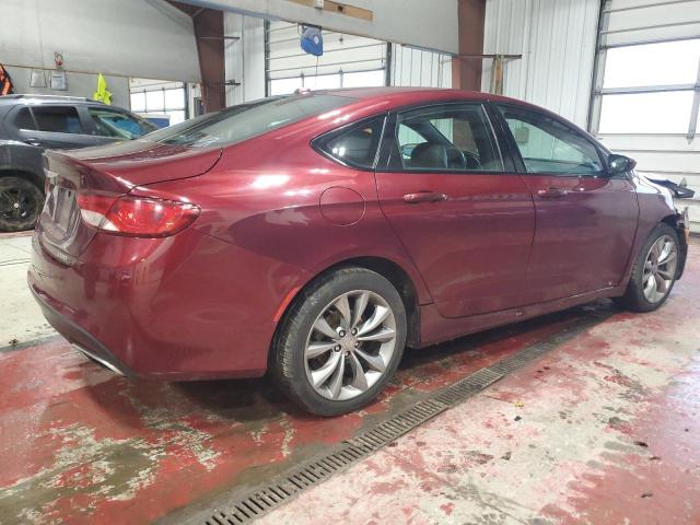 Photo 3 from auction – 2015 CHRYSLER 200 S with VIN 1C3CCCBB9FN760531