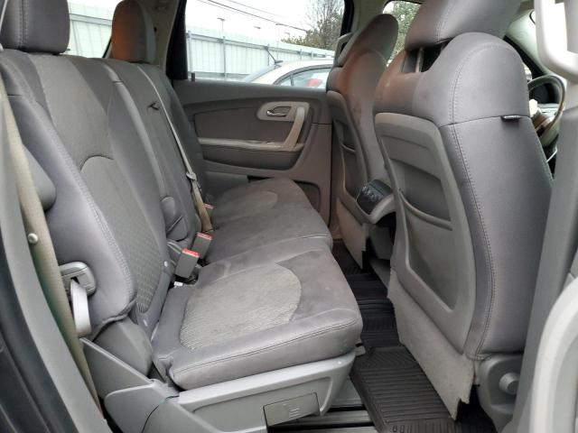 Photo 11 from auction – 2012 CHEVROLET TRAVERSE L with VIN 1GNKRFED4CJ373464
