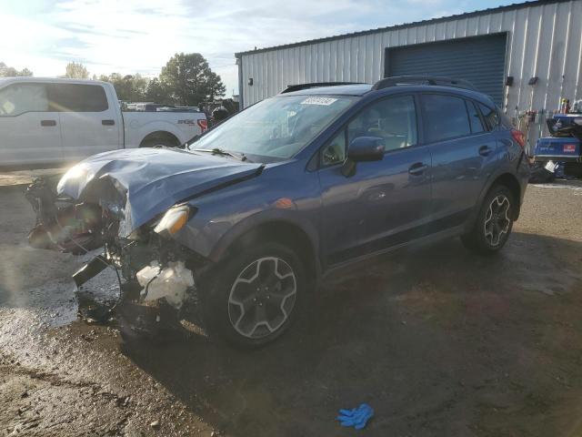 SUBARU XV CROSSTR 2013 with VIN JF2GPACC4D2874790 - Photo from auction