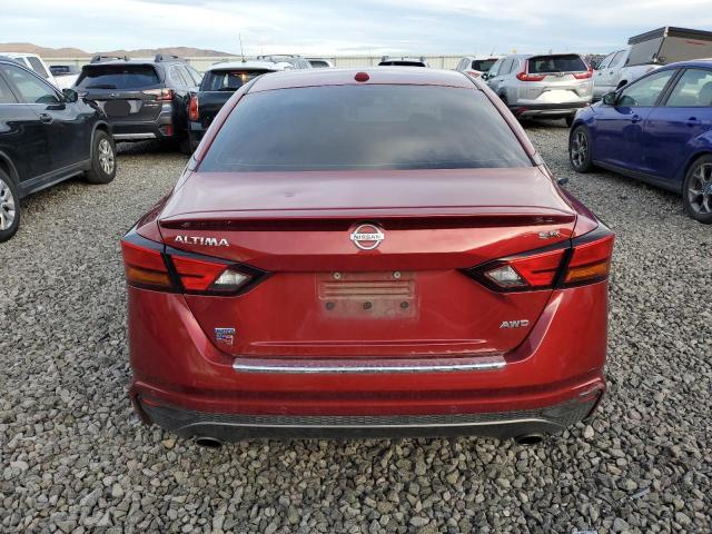 Photo 6 from auction – 2020 NISSAN ALTIMA SR with VIN 1N4BL4CW5LC262032