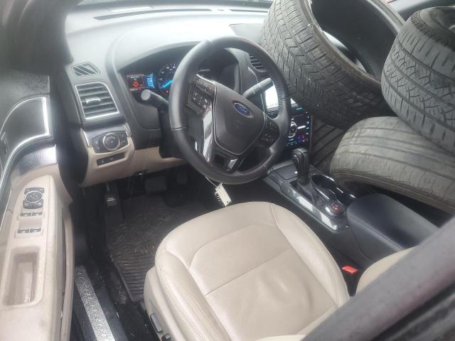 Photo 8 from auction – 2019 FORD EXPLORER L with VIN 1FM5K8F82KGA21319
