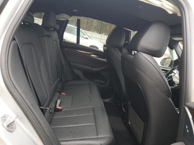Photo 11 from auction – 2020 BMW X3 SDRIVE3 with VIN 5UXTY3C07L9B69954