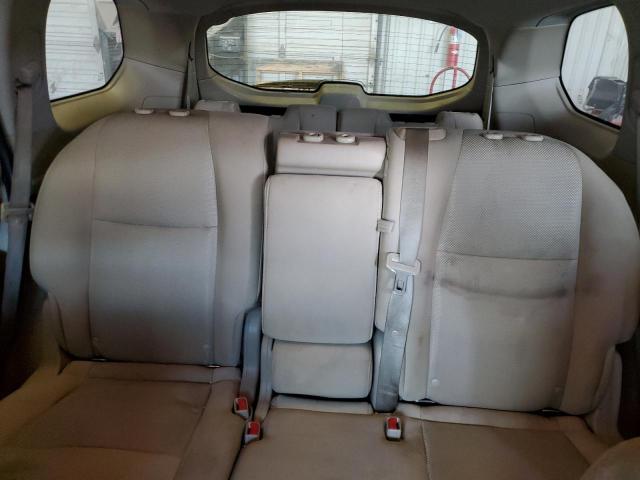 Photo 10 from auction – 2017 NISSAN PATHFINDER with VIN 5N1DR2MN0HC663728