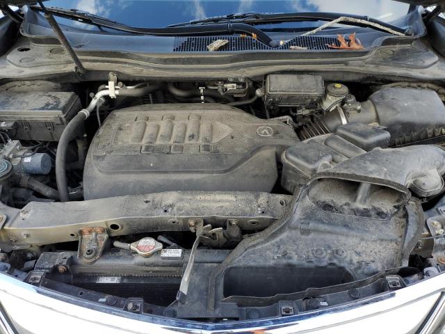 Photo 12 from auction – 2014 ACURA MDX with VIN 5FRYD4H23EB027463
