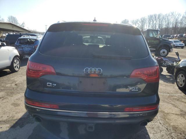 Photo 6 from auction – 2014 AUDI Q7 PREMIUM with VIN WA1LGAFE0ED006392