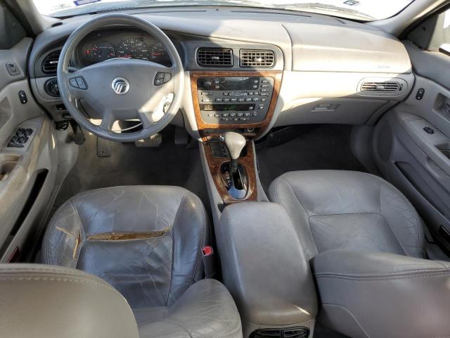 Photo 8 from auction – 2002 MERCURY SABLE LS P with VIN 1MEFM55SX2A613146