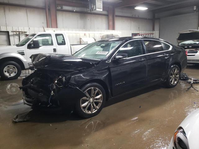 CHEVROLET IMPALA LT 2017 with VIN 2G1105S32H9141767 - Photo from auction