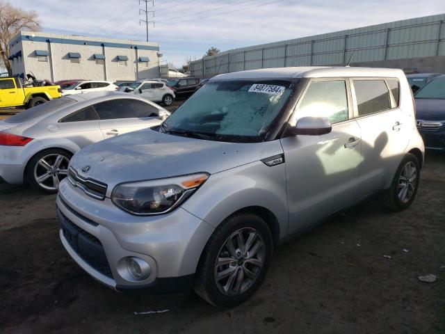 Фото 1 с аукциона – 2018 KIA SOUL + с VIN KNDJP3A52J7548960