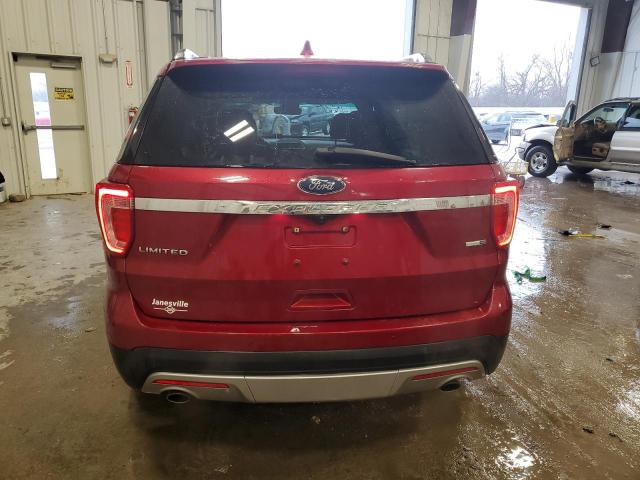 Photo 6 from auction – 2016 FORD EXPLORER L with VIN 1FM5K8F8XGGB72657