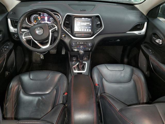 Photo 8 from auction – 2016 JEEP CHEROKEE T with VIN 1C4PJMBS1GW122200