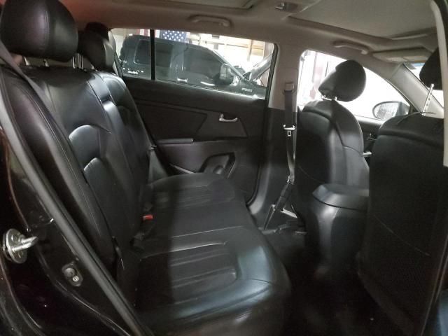 Photo 11 from auction – 2011 KIA SPORTAGE E with VIN KNDPCCA60B7113516