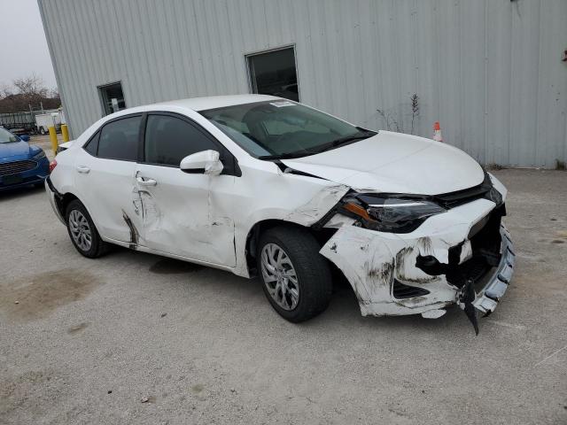 Photo 4 from auction – 2018 TOYOTA COROLLA L with VIN 5YFBURHE8JP784484