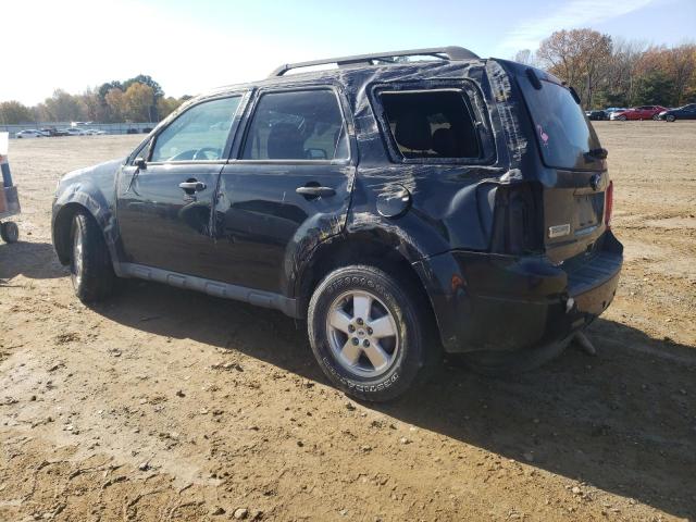 Photo 2 from auction – 2011 FORD ESCAPE with VIN 1FMCU9D77BKA49213